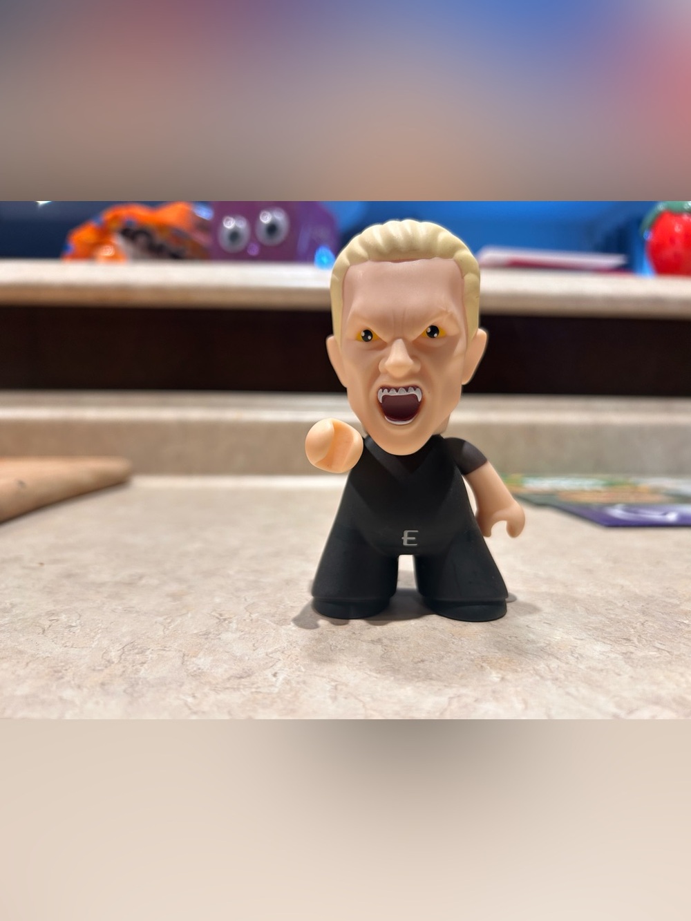 2014 titans funko buffy the vampire slayer spike